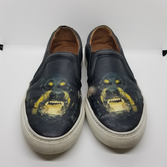 givenchy rottweiler sneakers